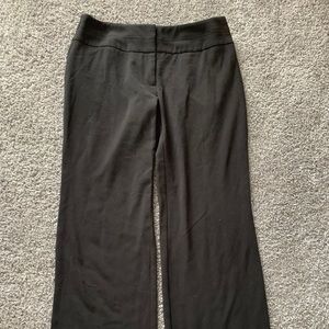 Apt 9 Black dress pants
